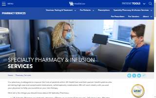 UK Specialty Pharmacy