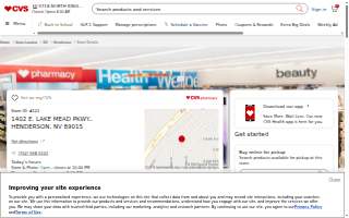 CVS Pharmacy of Henderson