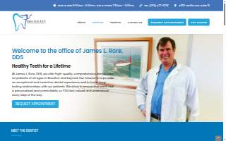 James Rore, DDS