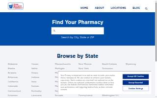 Dameron Linacia Pharmacy