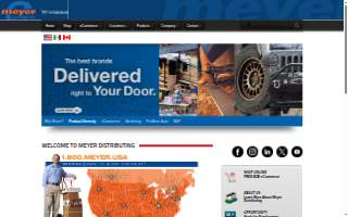 Meyer Construction Specialties