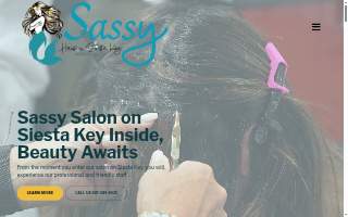 Hair Saloon