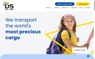 DS Bus Lines, Inc.