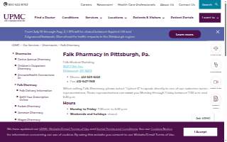Falk Pharmacy
