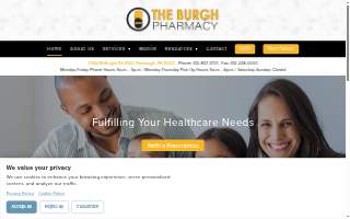 The Burgh Pharmacy