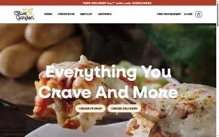 Olive + Oak of Webster Groves website