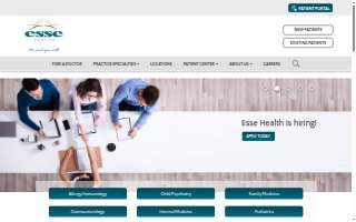 Esse Health Watson Primary Care