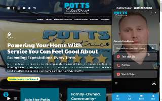 Potts Electric (Formerly Spark Daddy LLC)