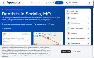 Aspen Dental - Sedalia, MO