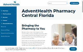 AdventHealth Pharmacy