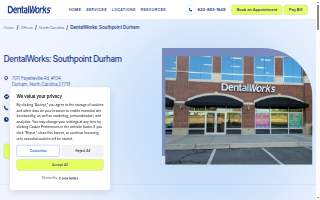 DentalWorks Southpoint Durham