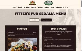 Fitters 5th Street Pub