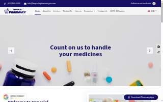 IMPERIAL PHARMACY