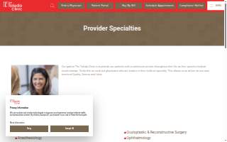 Toledo Clinic Pharmacy