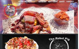 The Rebel Pig
