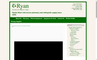 Ryan Pharmacy and Orthopedic Supply