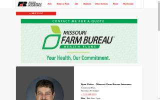Ryan Fisher - Missouri Farm Bureau Insurance