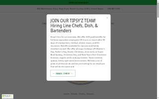 Tipsy Bricks Bar