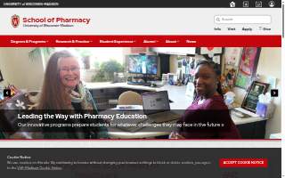 UW-Madison School of Pharmacy