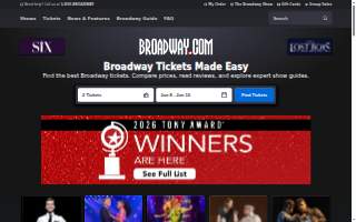 Broadway Bar & Grill
