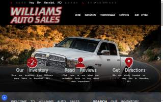 Williams Auto Sales