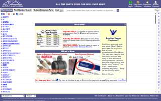 Parts Center - Poage Chevrolet Buick