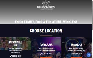 Bullwinkles’s Lounge