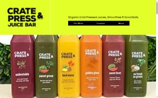The Juice Cafe