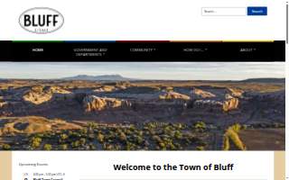 Bluff Town Cravings