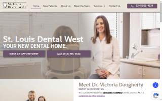 St. Louis Dental West - Victoria Q. Daugherty, DDS