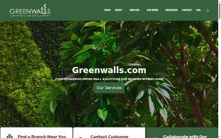 Greenwall and Sons Tree Care