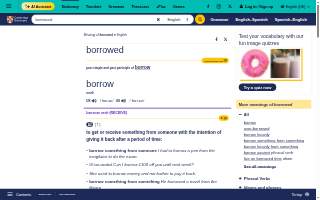 Borrowed Time Real Estate