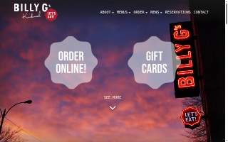 Billy G's