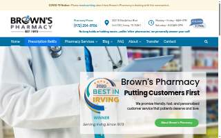 Brown's Pharmacy