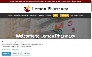 Lemon Pharmacy