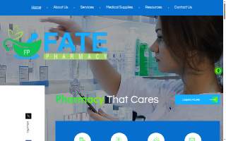 Fate Pharmacy