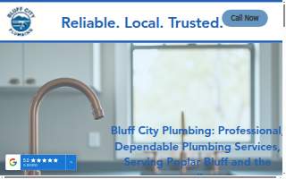 Bluff City Plumbing LLC