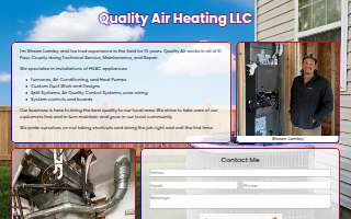 Quality Air Heating & Cooling