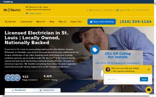 Mr. Electric of St. Louis