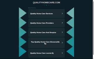 Quality Homecare Products