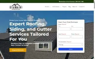 Giannini's Auto Service website