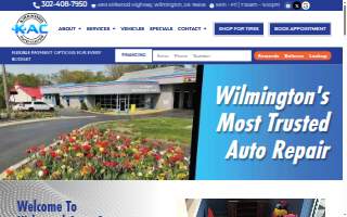 Kirkwood Auto Center
