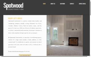 Spotwood Construction
