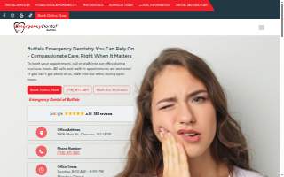 Emergency Dental of Buffalo