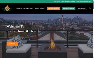 The Fireplace Bar & Kitchen