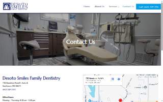 DeSoto Smiles Family Dentistry