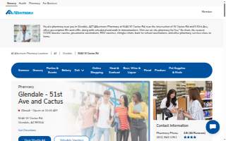 Albertsons Pharmacy of Glendale