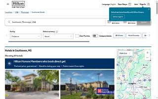 Hilton Garden Inn Memphis/Southaven