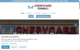 Chebycare Pharmacy