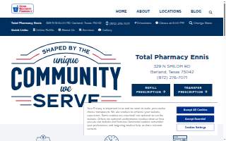 Total Pharmacy Ennis